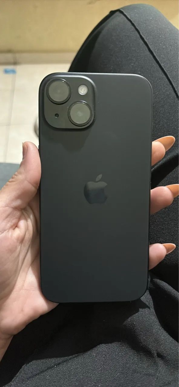 iPhone 15