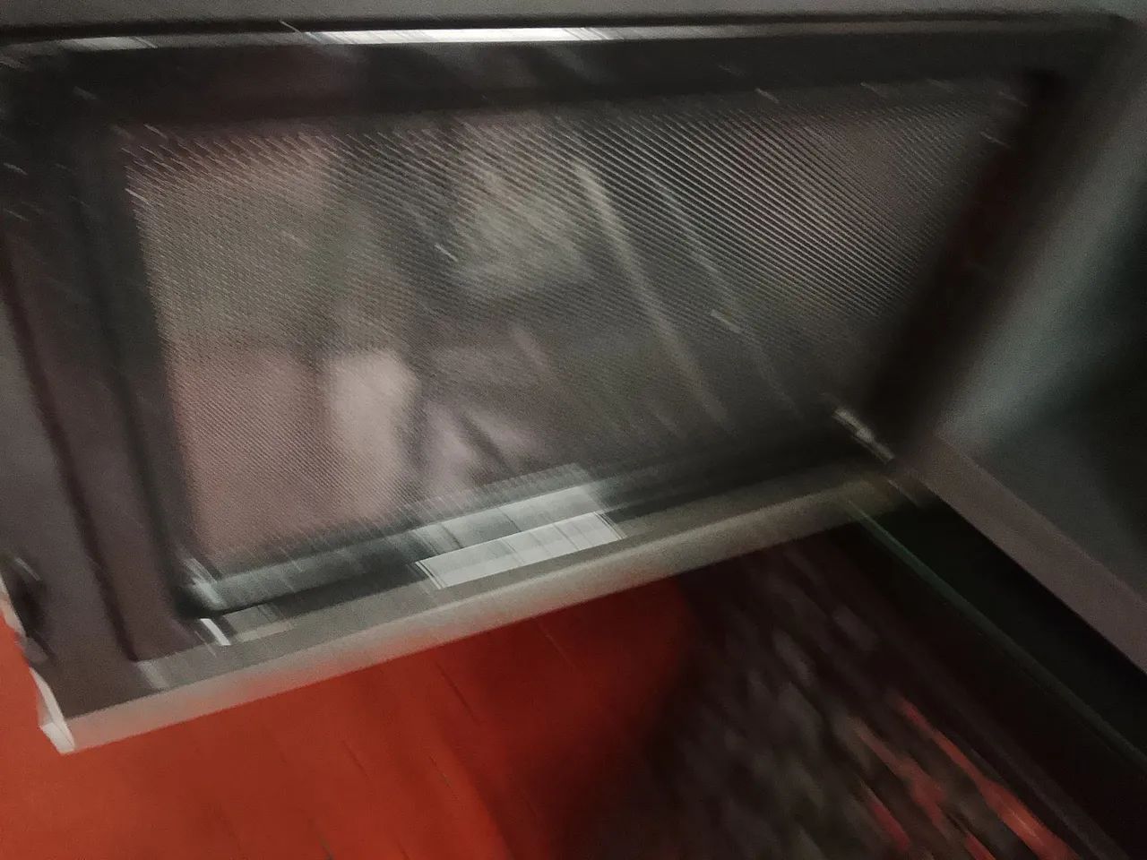 Microondas com defeito  - Foto 3