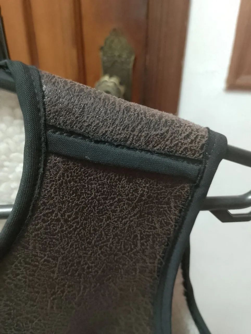 Colete de couro  - Foto 3