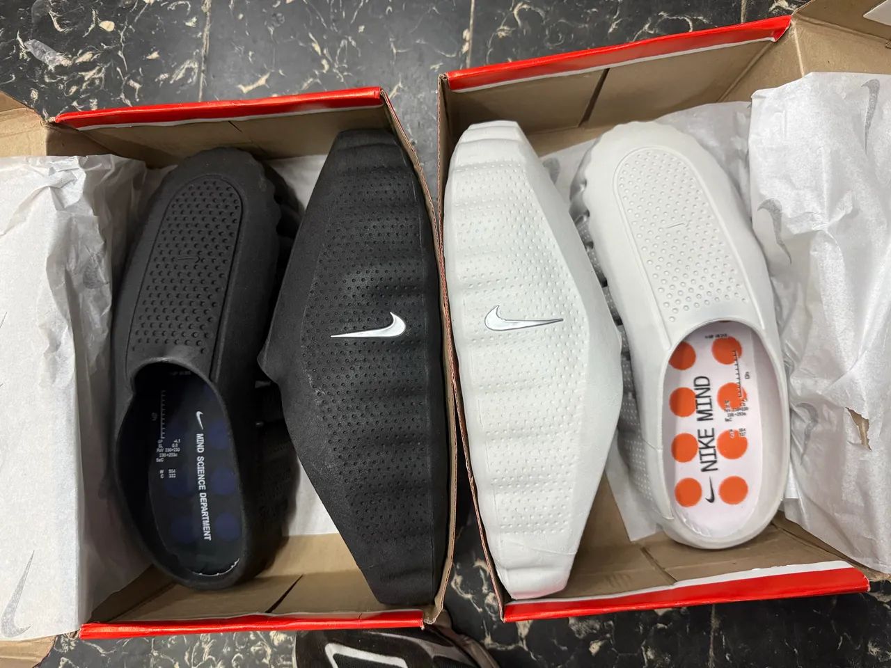 Chinelo Nike Mind N41 Importado - Foto 2