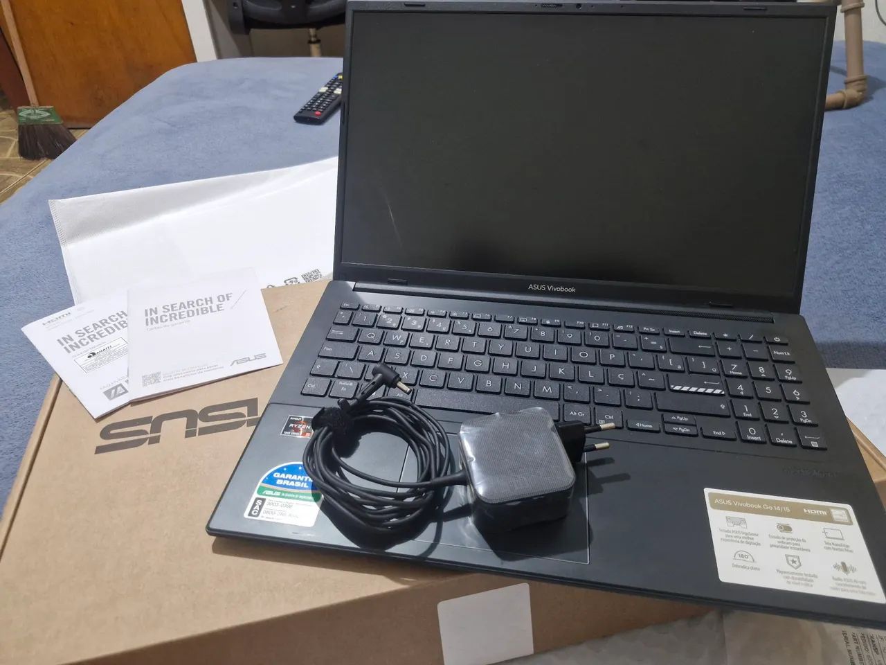 Notebook ASUS