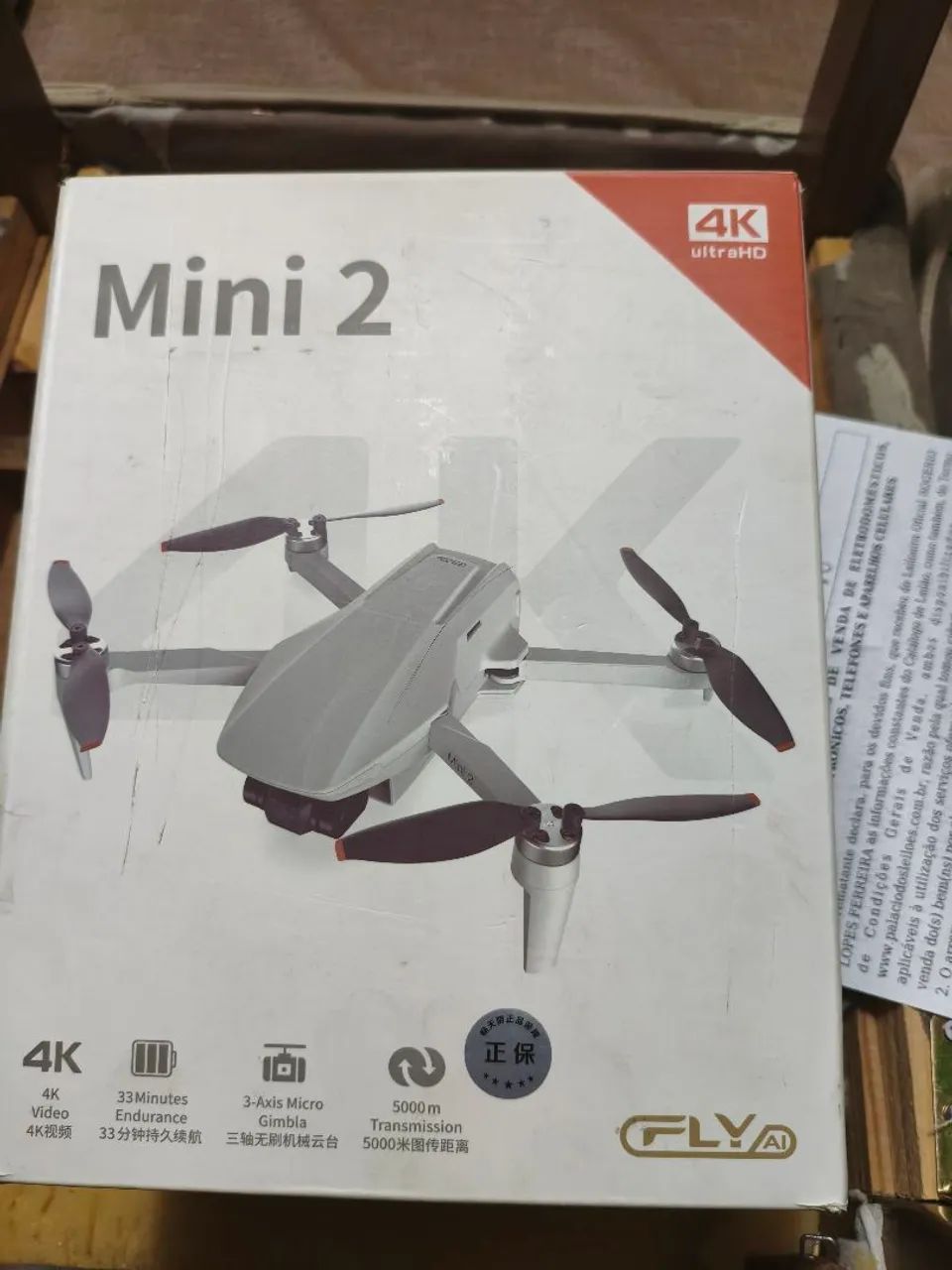 Drone Mini 2 C Fly - Foto 4