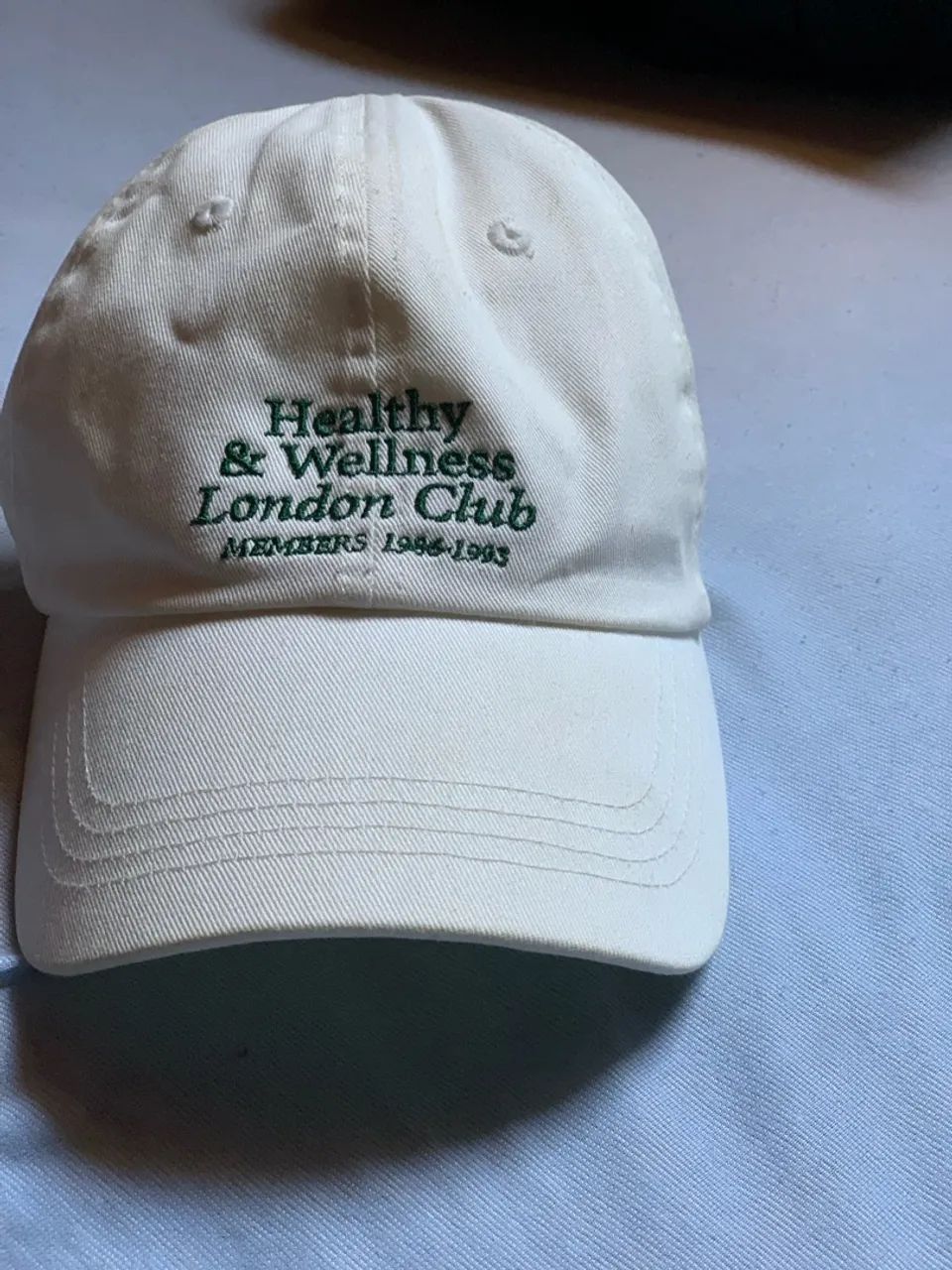 Boné casual minimalista aba curva  - Foto 5