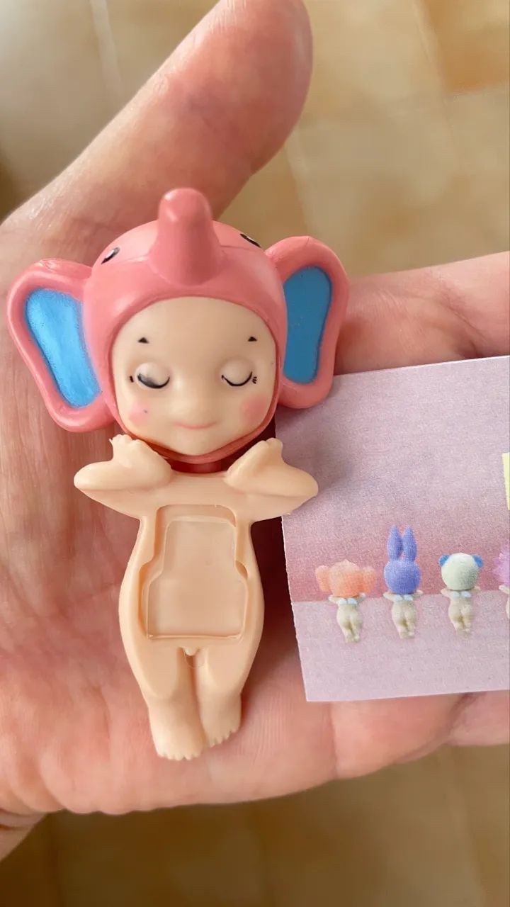 Sonny Angel Hippers - Elephant