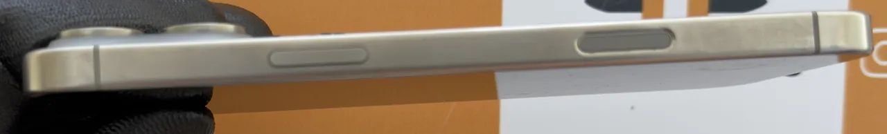 Iphone 16 Pro Max 256Gb Natural Seminovo - Foto 5