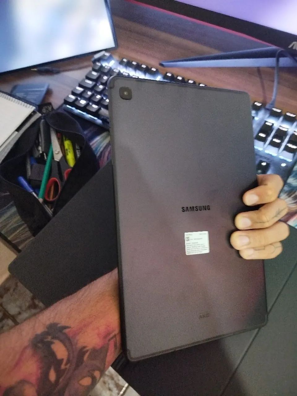 Samsung S6 Lite  - Foto 3
