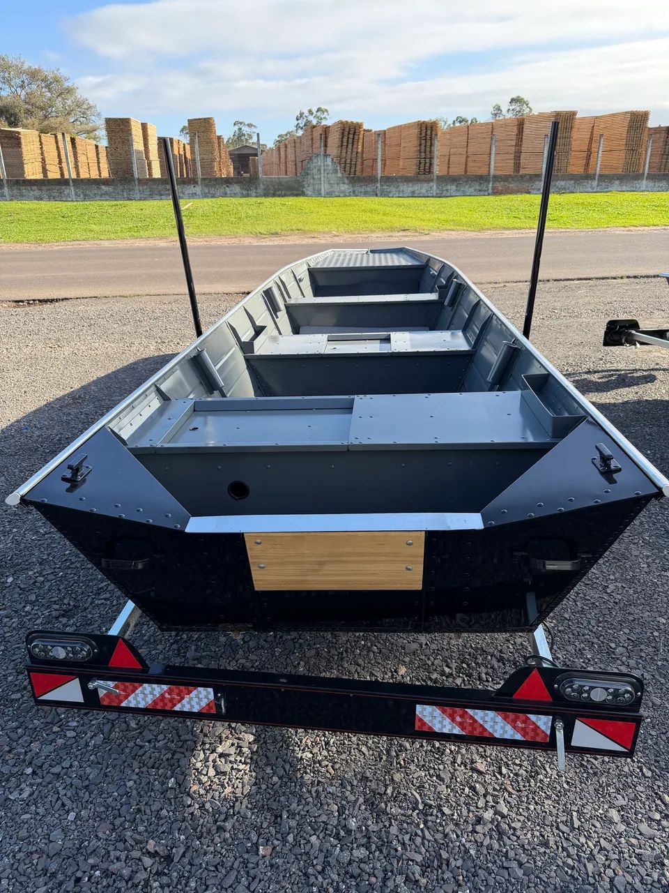 Barcos de alumínio  - Foto 3