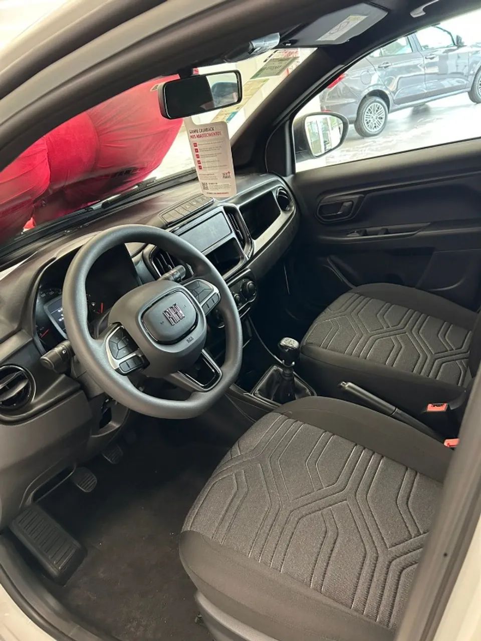 Fiat Strada Freedom 1.3 Flex 8V CD 2027 - Foto 2