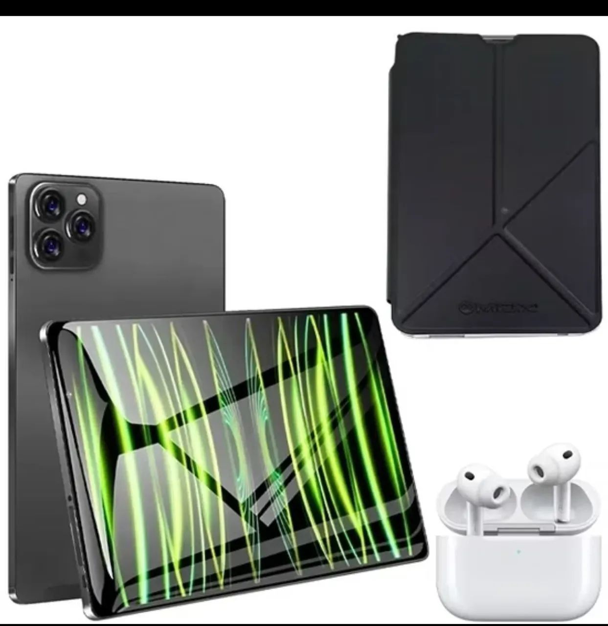 Tablet 5g tela 7 polegadas novos