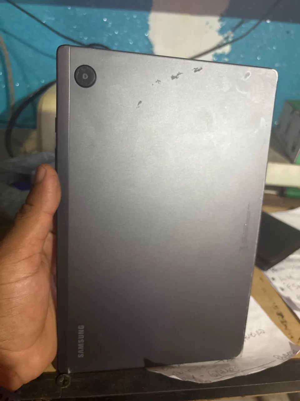 Tablet. A8   Maracanã.  Usado - Foto 2