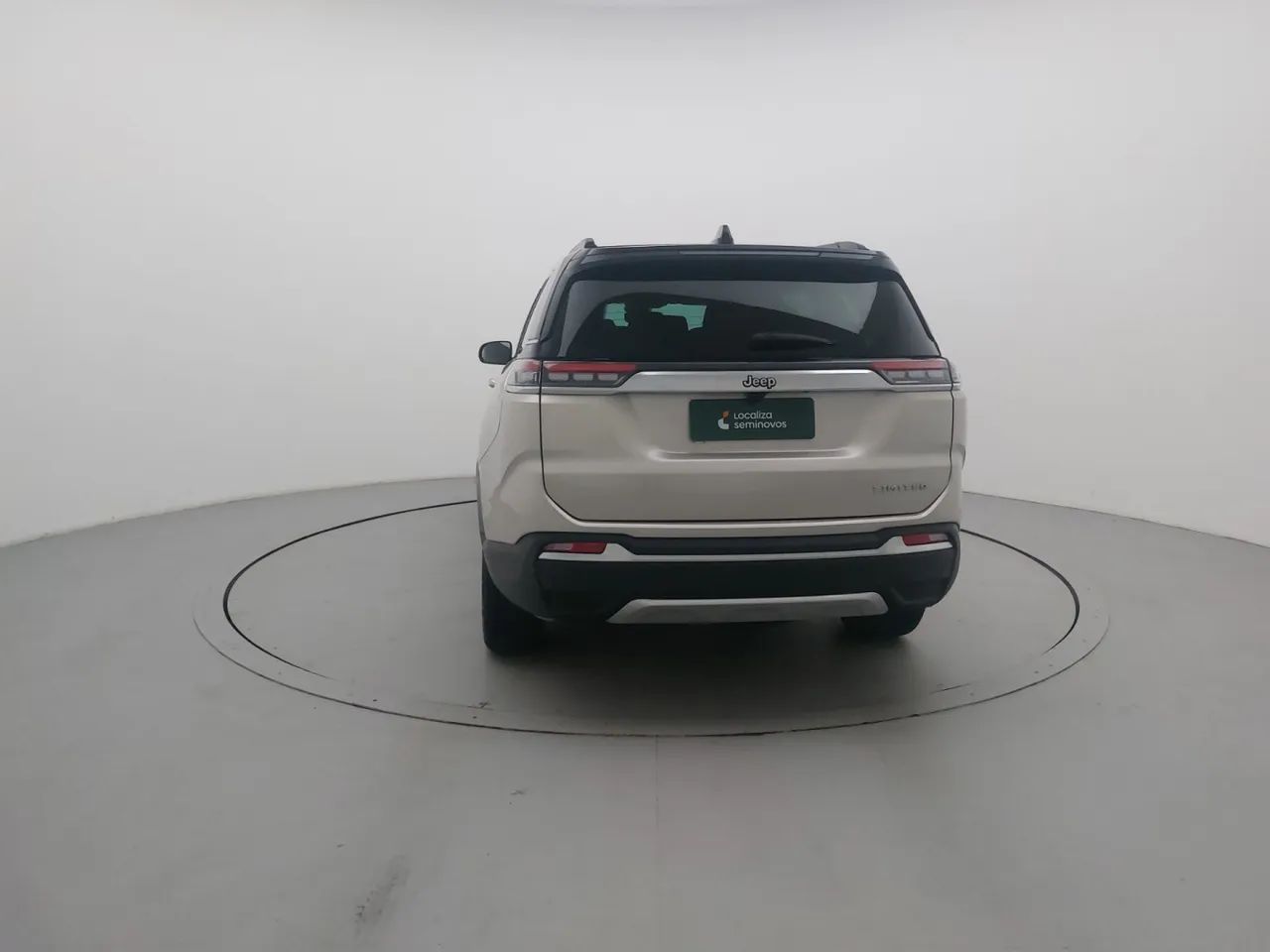 Jeep Commander Limited T270 1.3 TB Flex Aut., foto 13 de 18