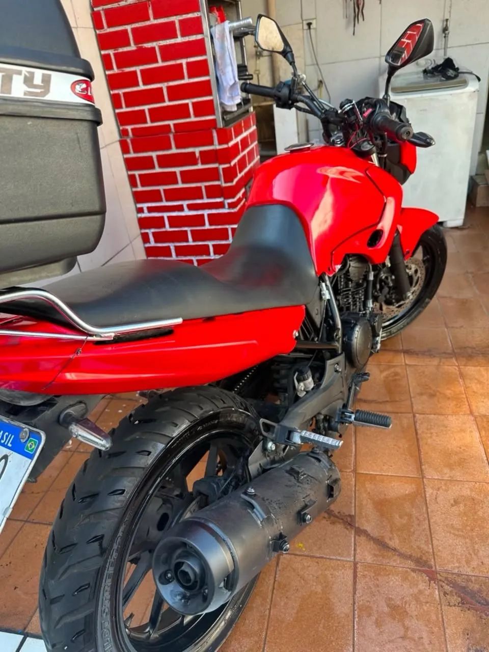 Fazer 250 - Foto 2