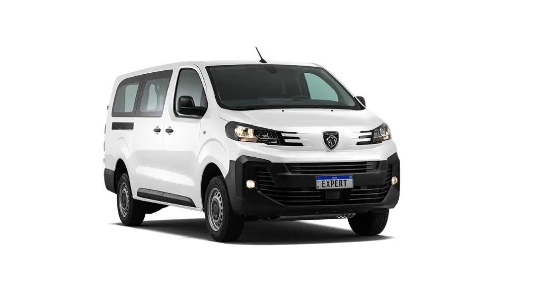 Peugeot Expert Expert VITRÉ 2.2 Turbo Diesel 2026