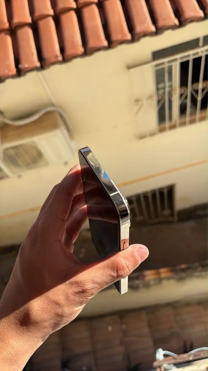 iPhone 13 Pro Max Branco - Foto 2