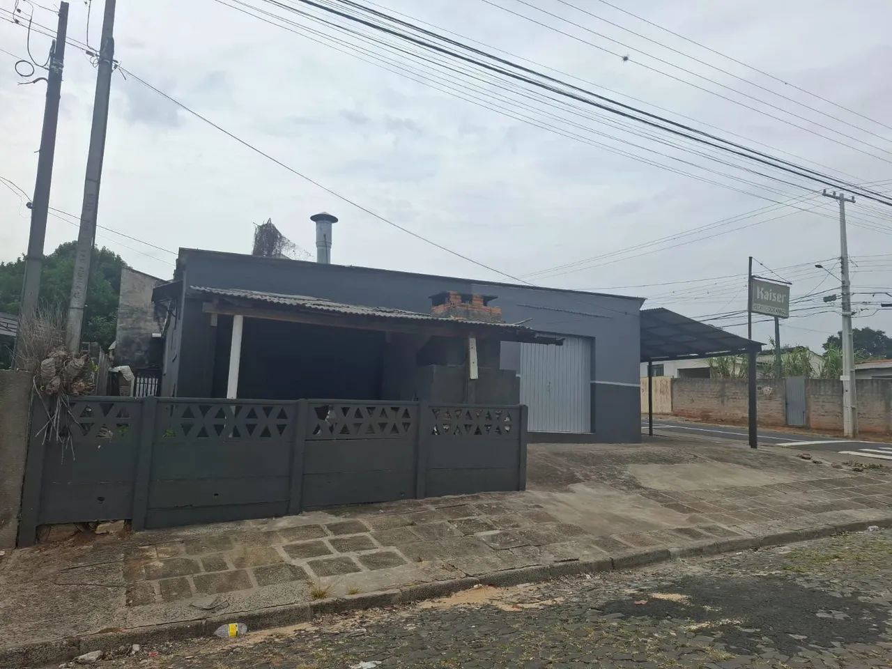 Excelente localização com construção  - Foto 5