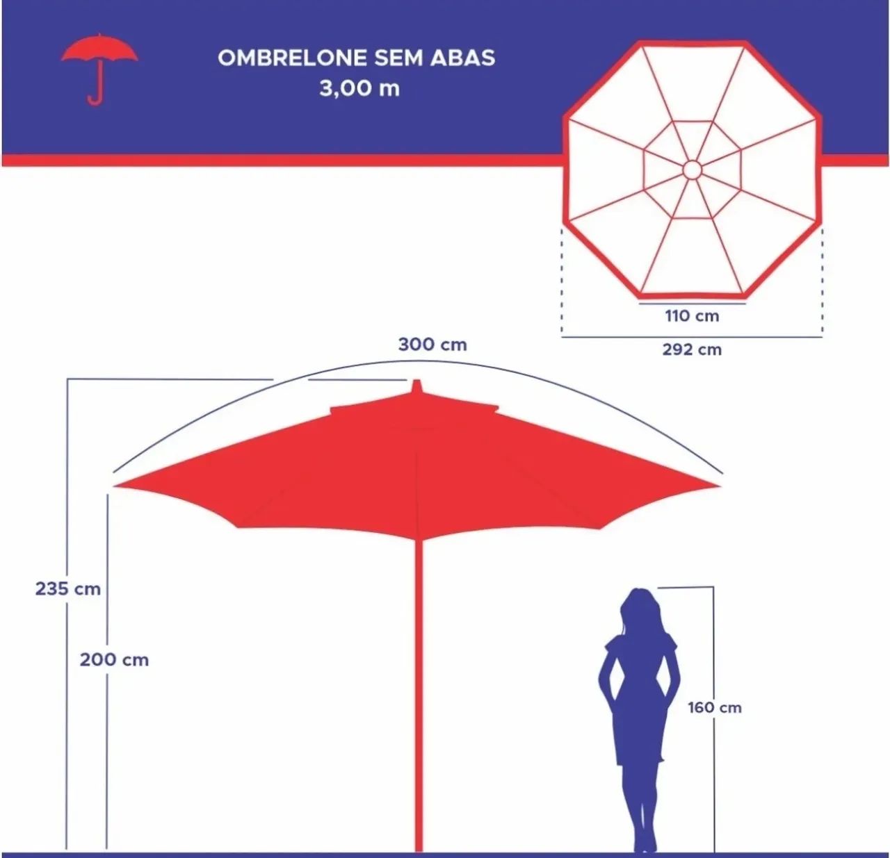 Ombrelone - Foto 2