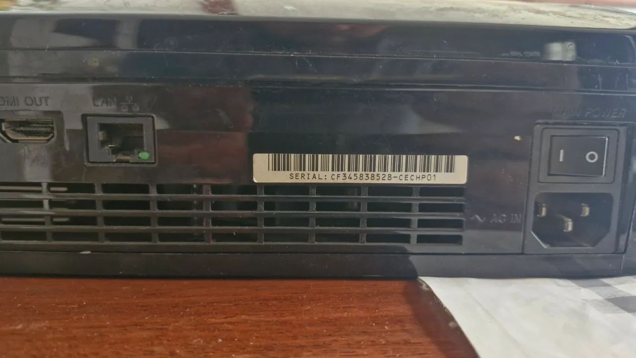 Ps3 Fat - Foto 4