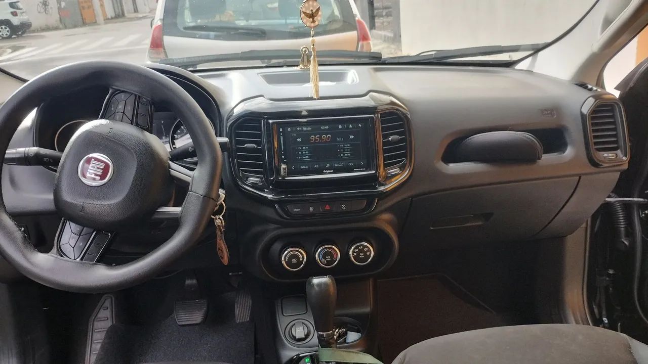 Fiat Toro Endurence 1.8 16V Flex Aut. 2019 - Foto 4