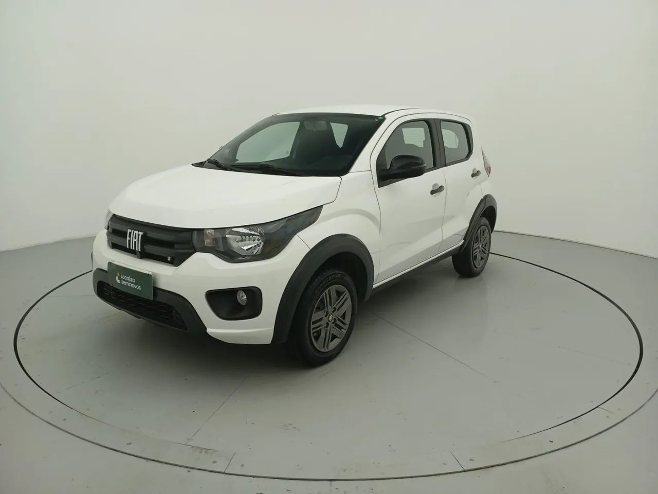 Fiat Mobi