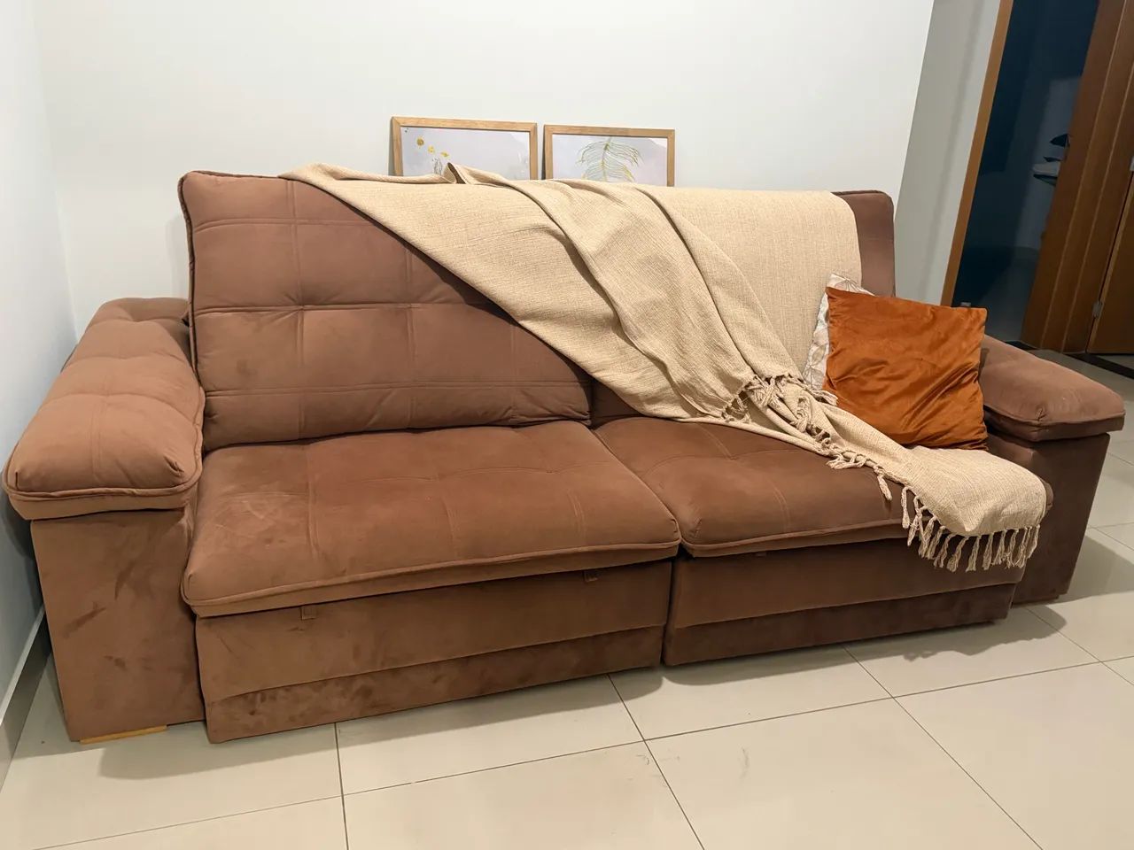 Sofá retrátil  - Foto 2