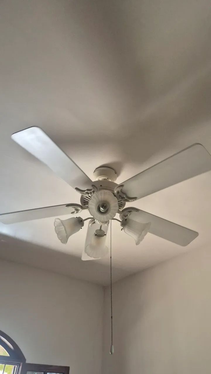 Ventilador de teto Hunter - 220 V - Foto 3