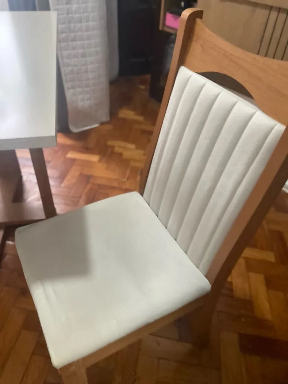 Canto Alemão com baú + mesa + 2 cadeiras*  - Foto 4
