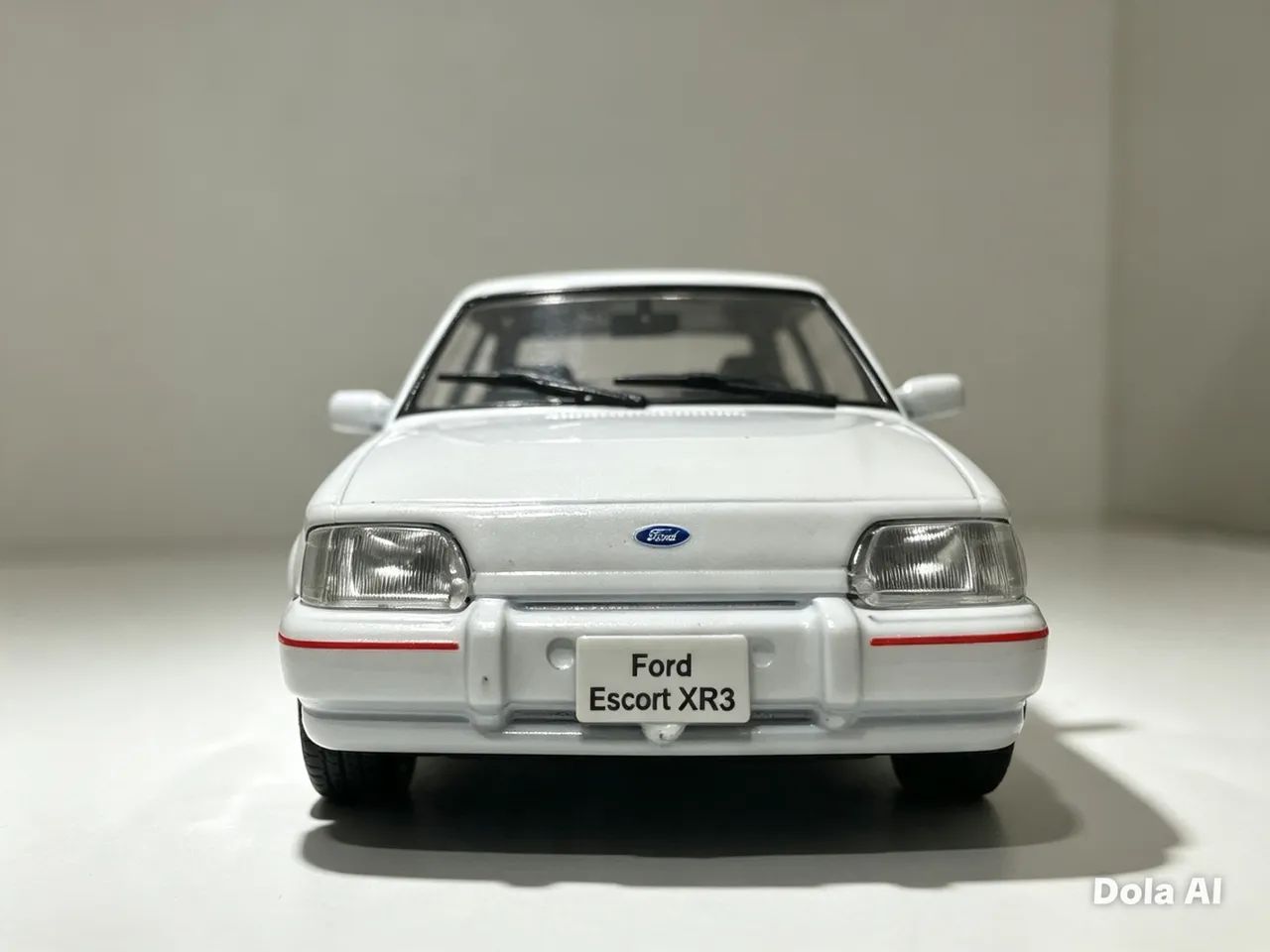 Miniatura Ford escort 1990 - Foto 2