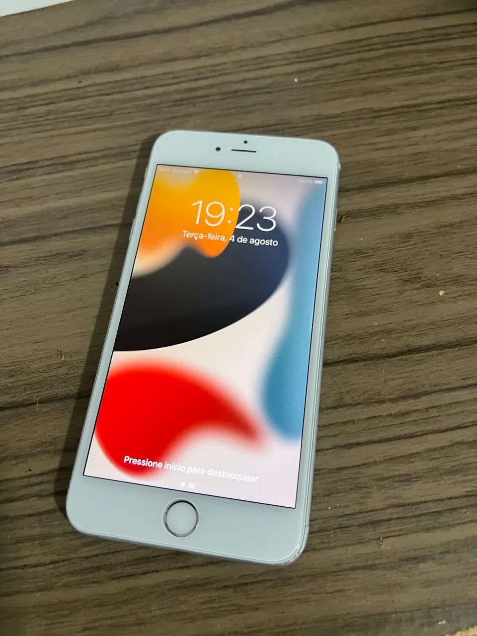 iPhone 6s Plus - Foto 4
