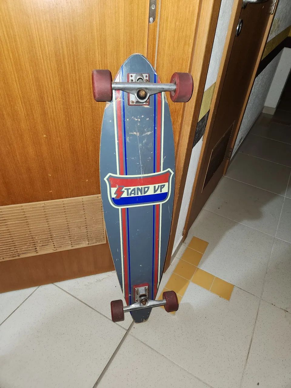 Skate longboard - Foto 2