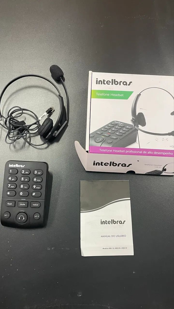 Telefone headset HSB 50 - Foto 3