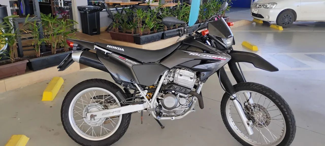 Xr 250 Tornado 2007 - Foto 2