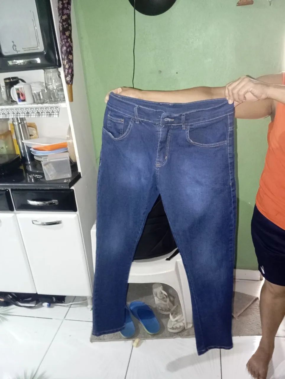 Calça jeans (42) - Foto 2