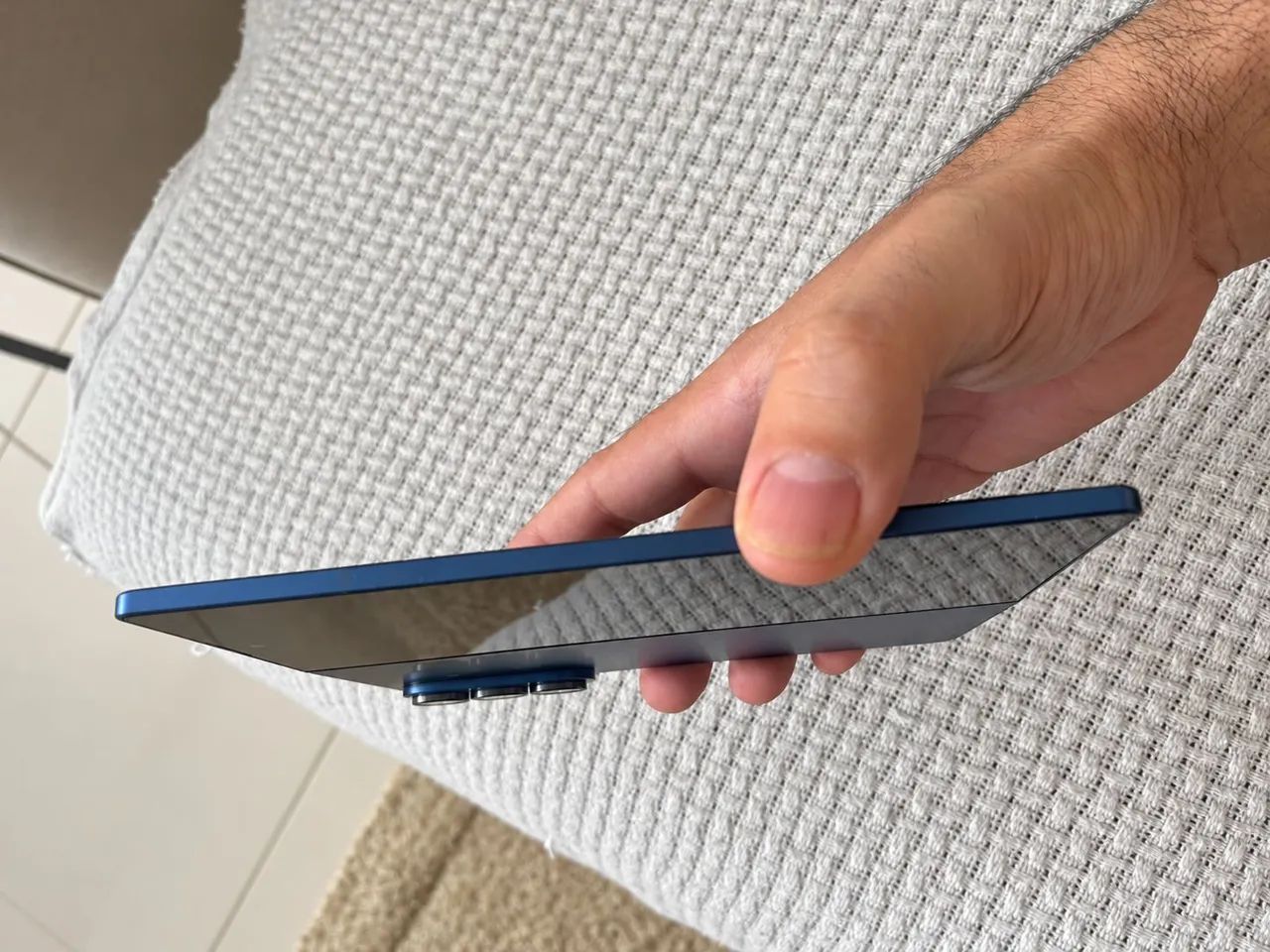 Galaxy Z Fold 7 Azul  - Foto 5