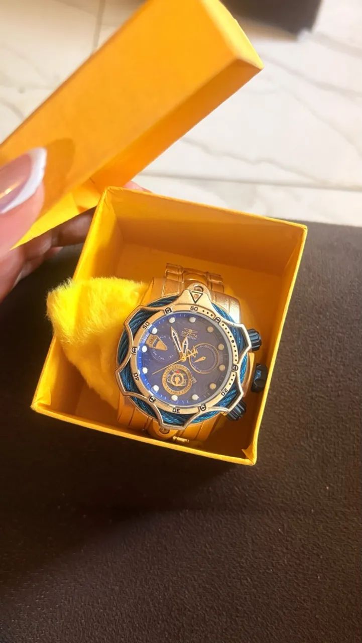 Relógio invicta - Foto 4