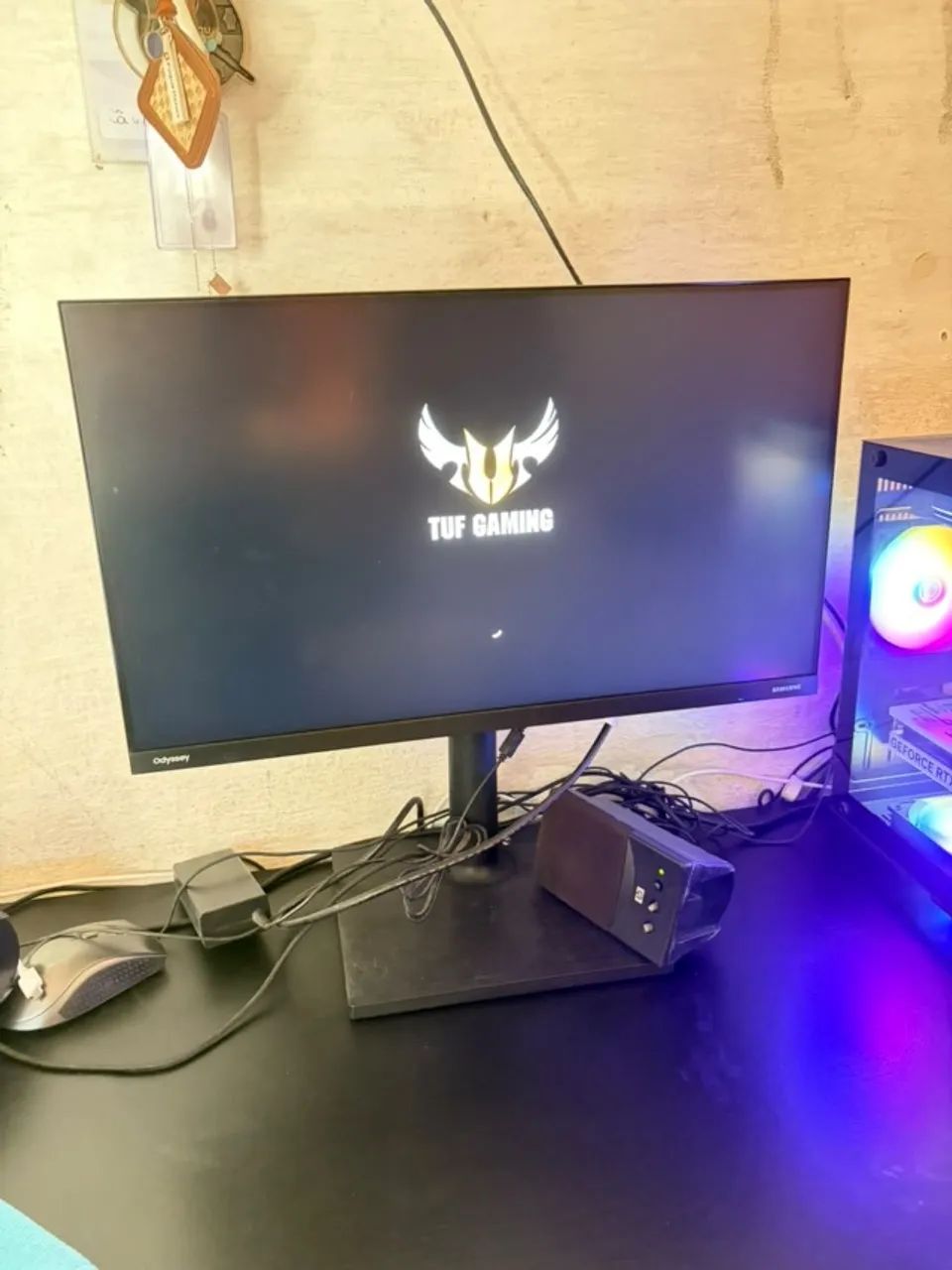 Monitor samsung odyssey g30 24? 144fps full hr - Foto 2