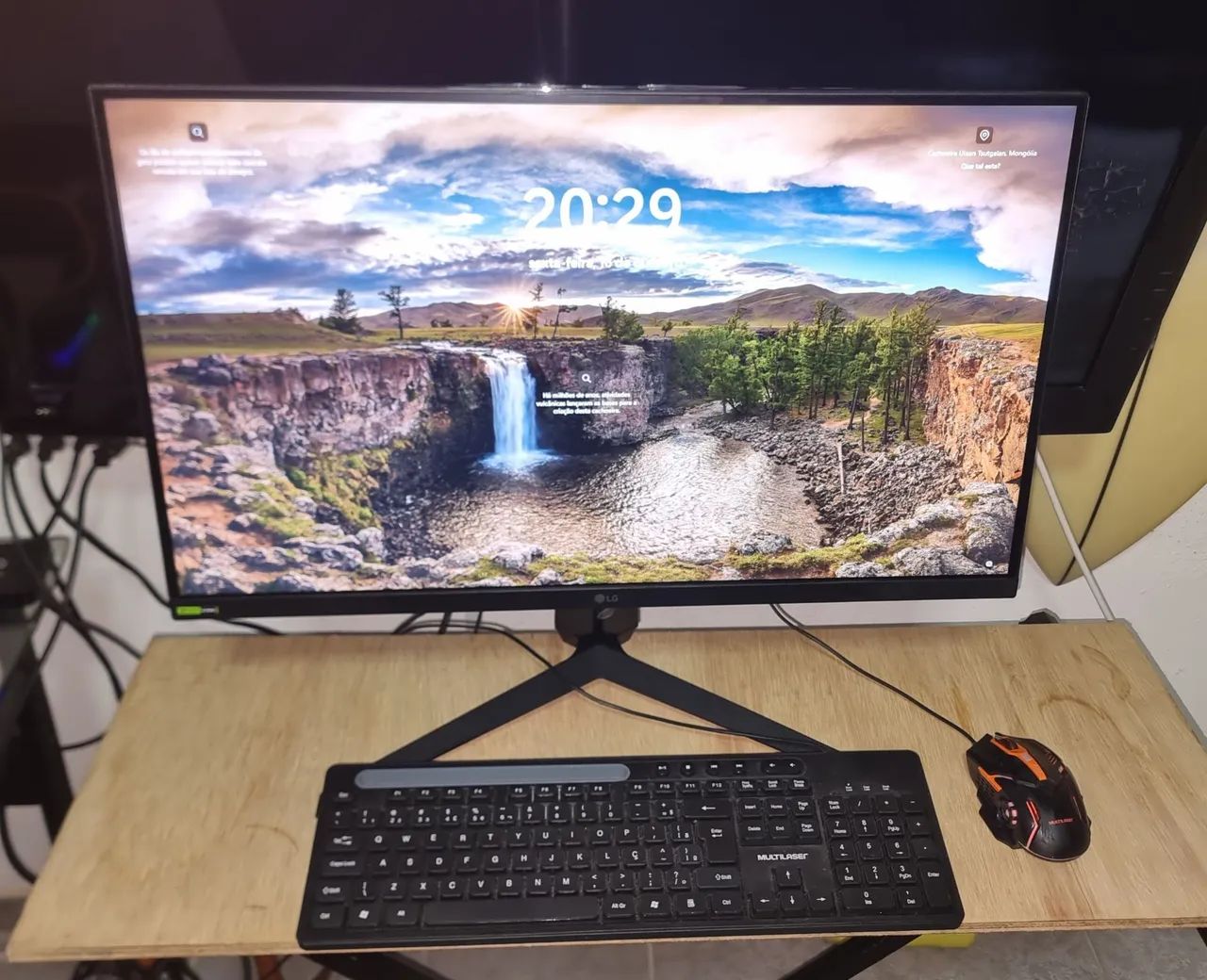 Monitor Lg Ultragear 27 Polegadas 144hz