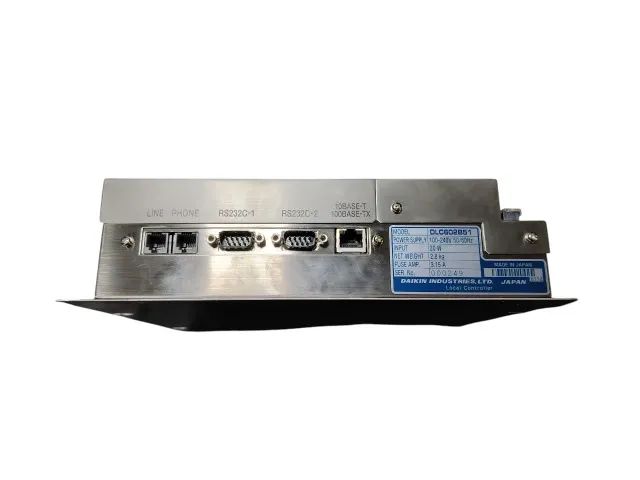 Controlador - Daikin (DLC602B51) Bivolt - Foto 3