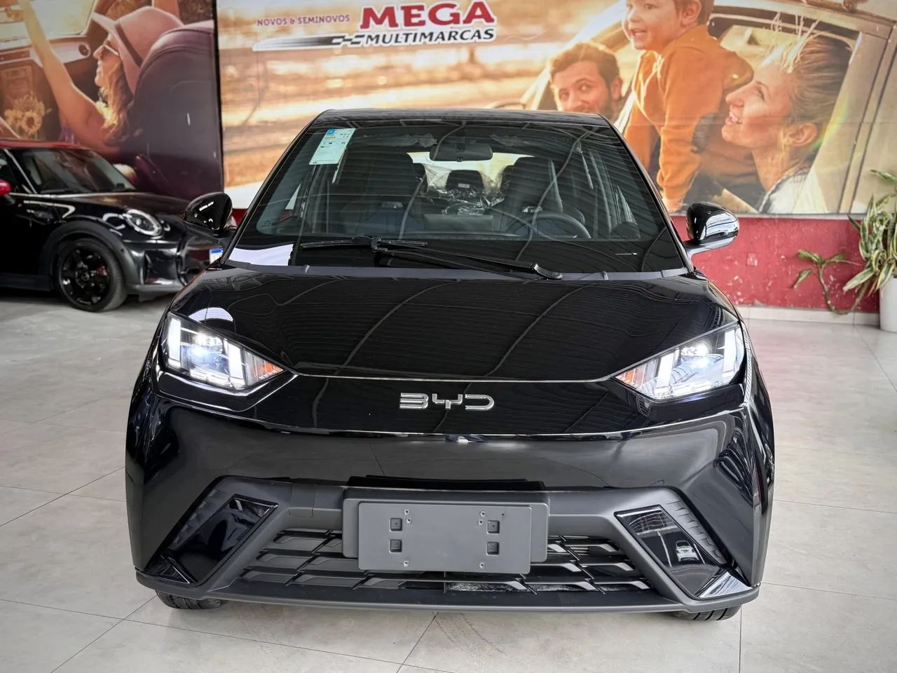 BYD Dolphin EV (Elétrico) 2027 - Foto 3