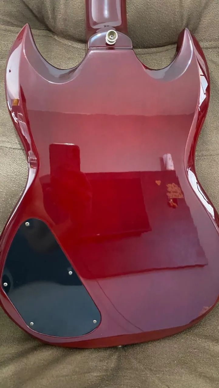 Guitarra modelo sg - Foto 5