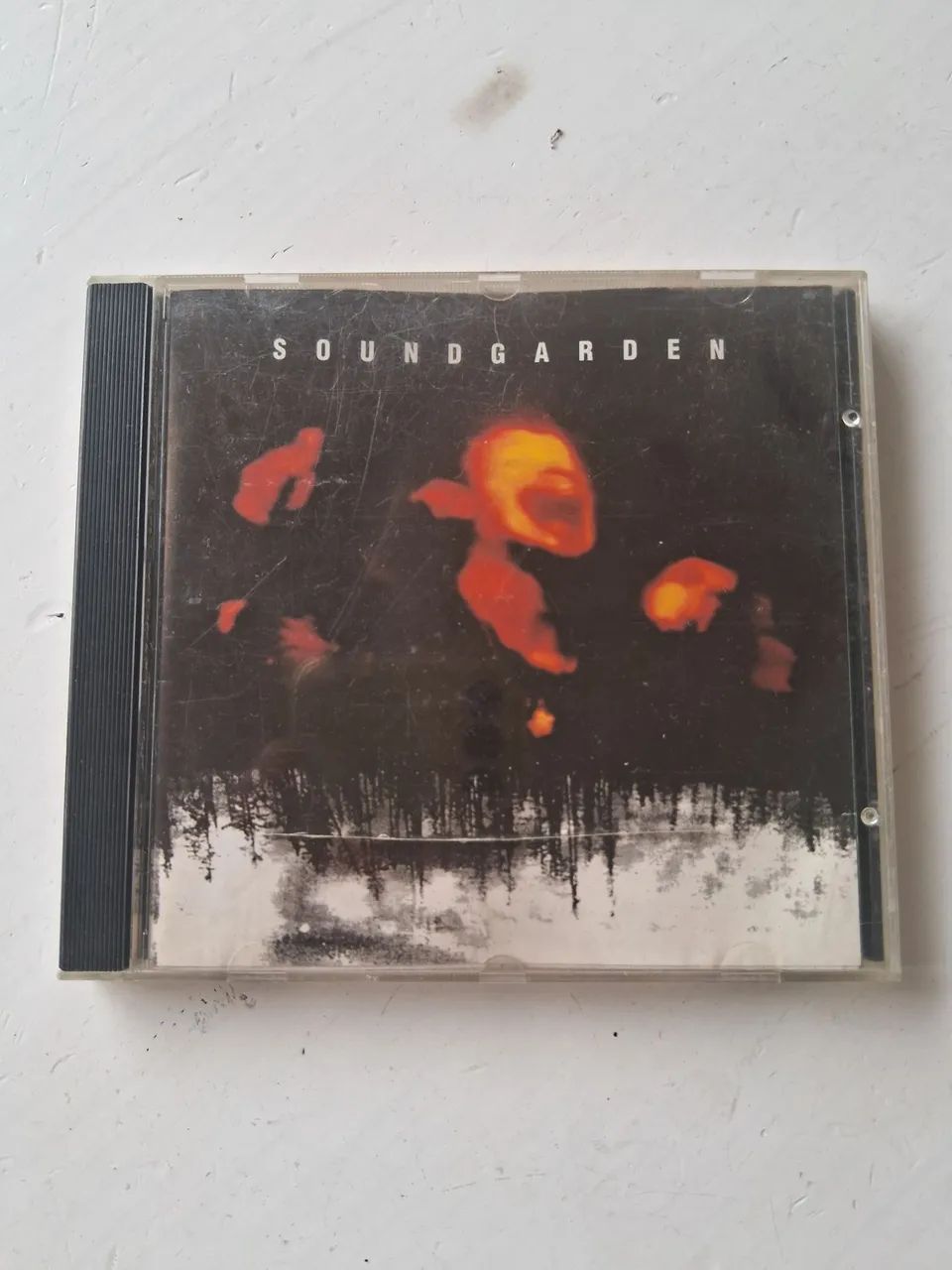 CD Soundgarden "Superunknown"