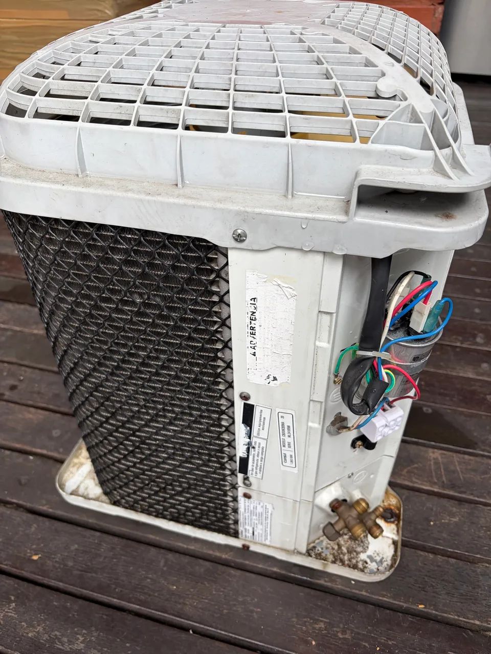 Condensadora cônsul 9000 btus - Foto 4