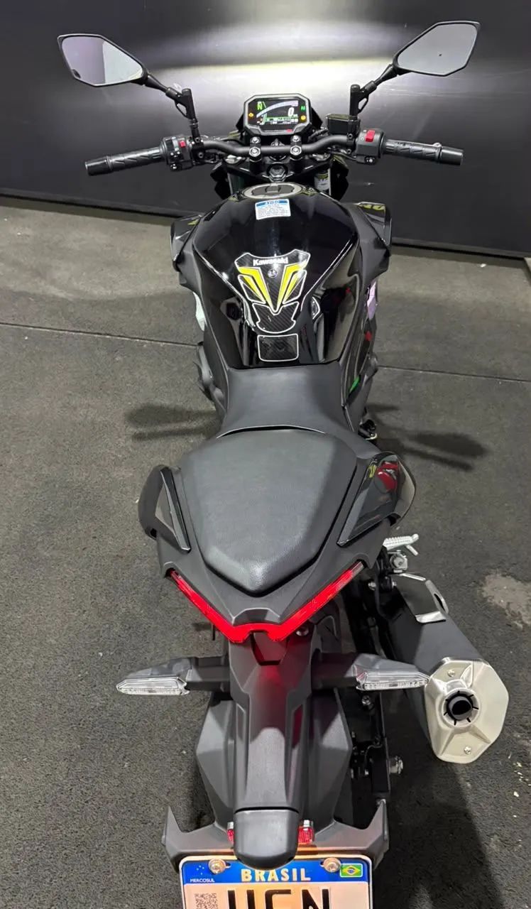 Z 500 SE - Foto 5