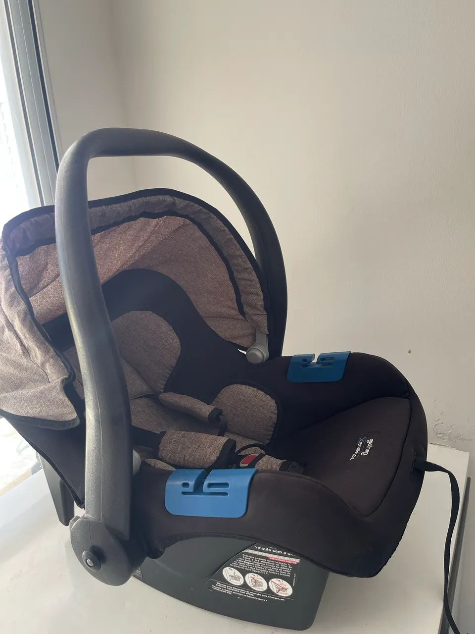 Bebê conforto 