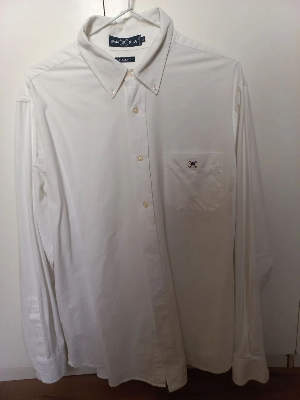 Camisa social Polo play 