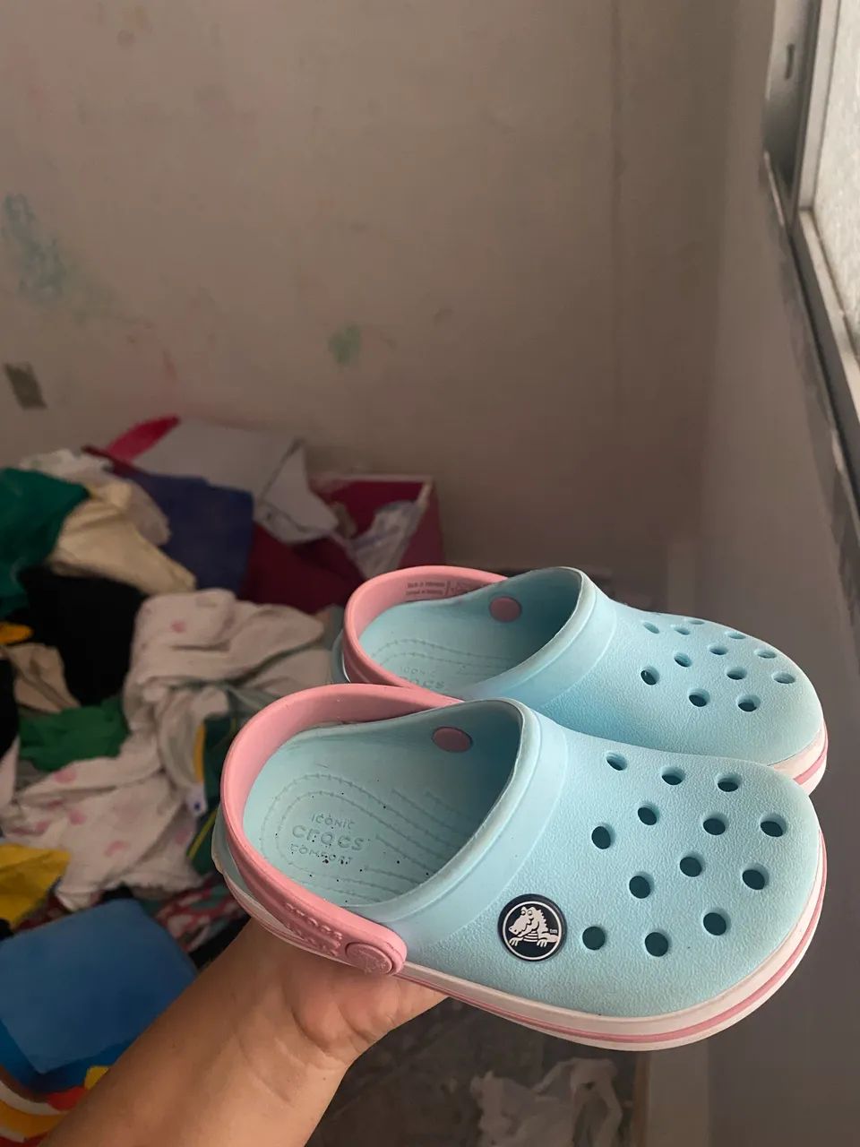 Crocs C9  - Foto 3