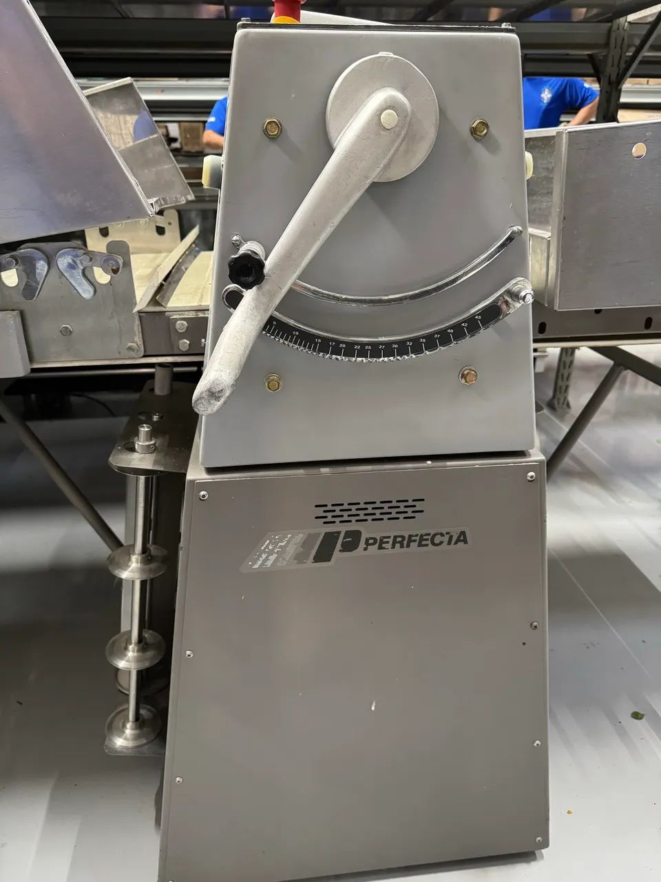 Laminadora de Massas LCM 1200 PERFECTA - Foto 5