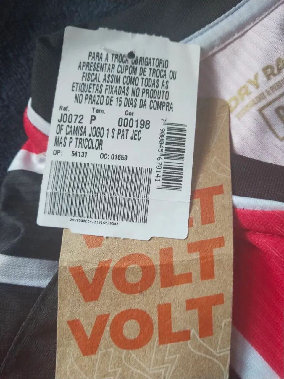 Vendo camisa do Joinville  - Foto 5
