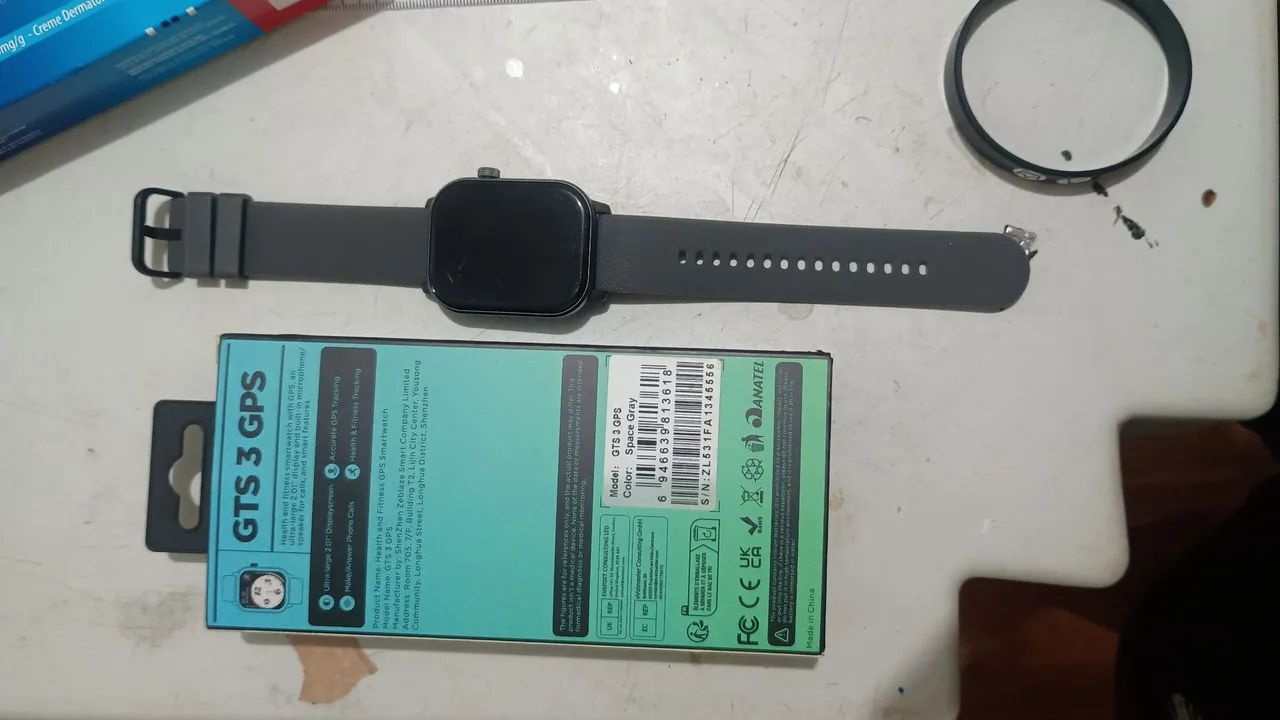 Vendo Zeblaze GTS 3 gps - Foto 2