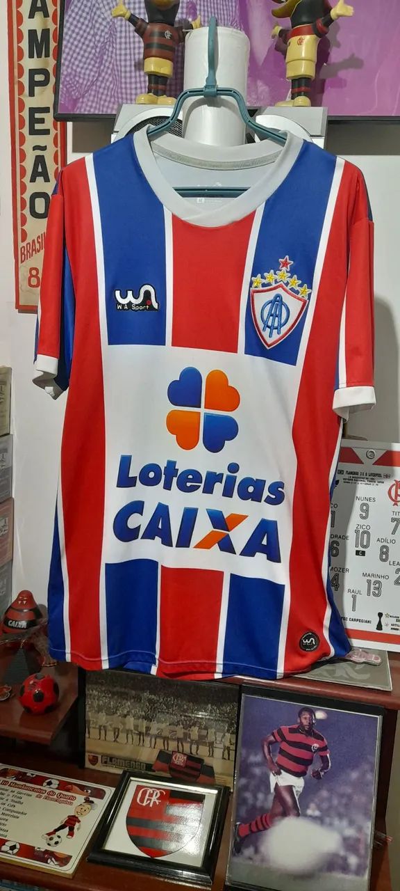 Camisa itabaiana  ( Sergipe  ) - 2017