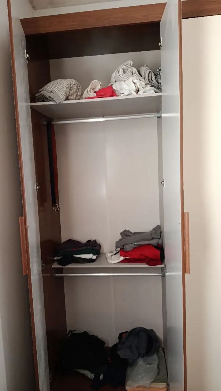 Guarda-roupa de casal  - Foto 4